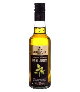 Lehnsgaard Rapskimolie m/basilikum 250 ml.