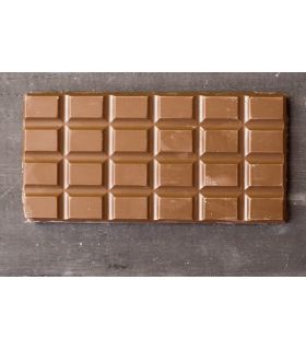 Svaneke chokoladeri plade ren mørk med stivia 57%
