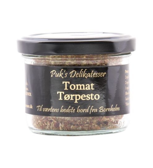 Puks delikatesser Tomat tørpesto