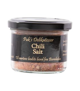 Puks delikatesser Chili salt