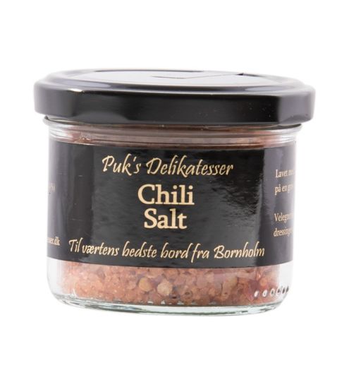 Puks delikatesser Chili salt