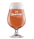 Svaneke Bryghus Ballon ølglas, 40 cl.
