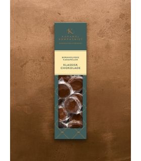 Karamel kompagniet Klassisk Chokolade Håndlavede Karameller