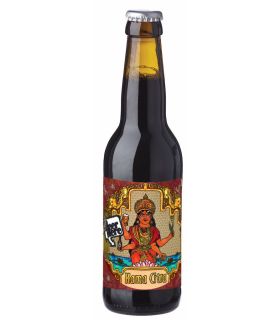 Beer Here Kama citra brown ale, 330ml.
