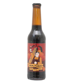 Beer Here Kremlin Crude, 330ml.