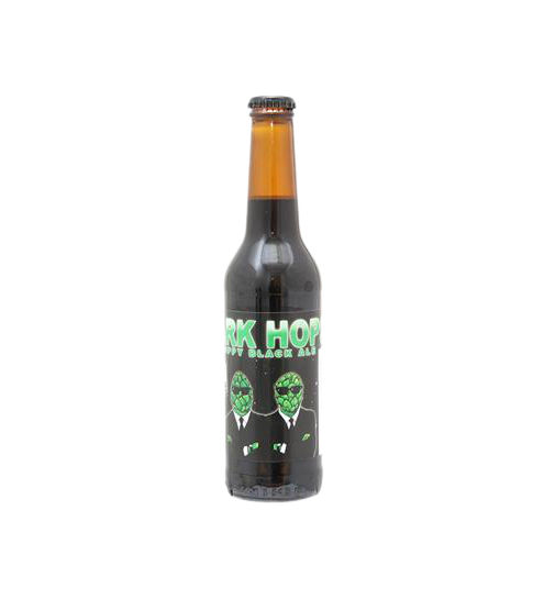 Beer Here Dark Hops, 330ml.