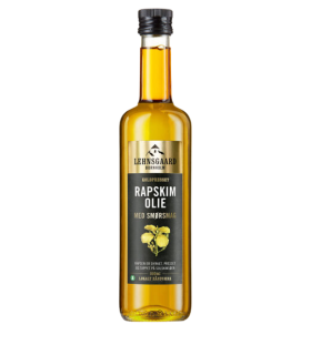 Lehnsgaard Rapskimolie med smørsmag 500 ml.