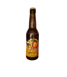 Beer Here Abrikot Sour Ale 330ml