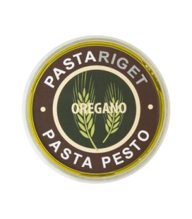 Pastariget Pasta pesto med Oregano
