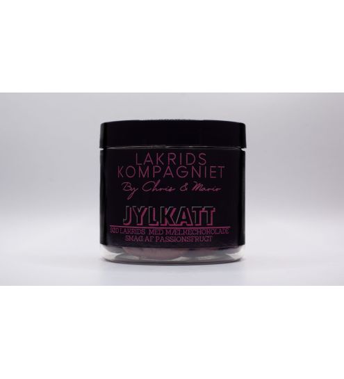 Lakrids Kompagniet JYLKATT – PASSIONSFRUGT, 130g