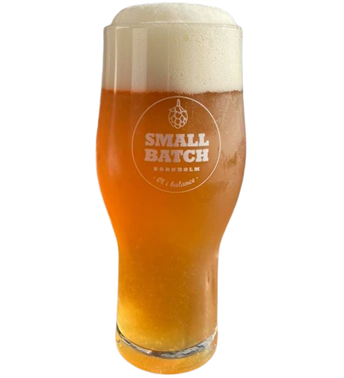 Small Batch Øl glas, 0,4 l.